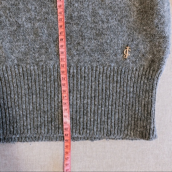 Juicy Couture Turtle Neck Crystal Sweater - Picture 8 of 8
